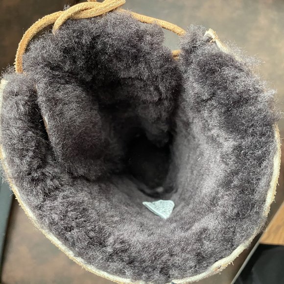 **HP** UGG Uptown Tall Lace-Up Boot - Oprah's Fav Things! - Picture 10 of 14